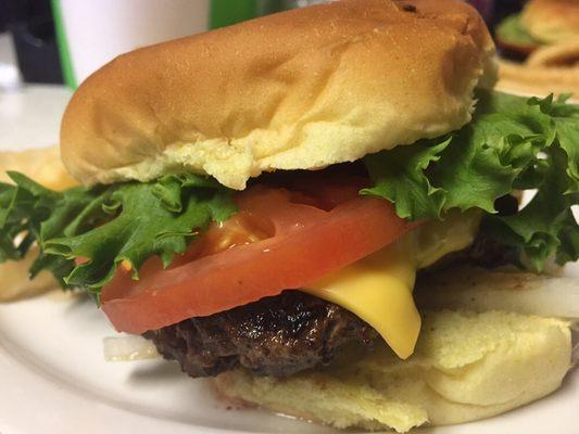 Best burger in Northern Kentucky!