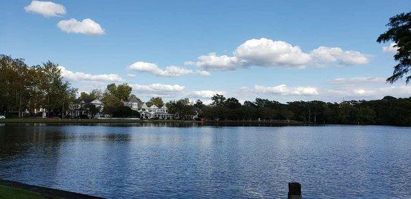 Edenton Waterfront