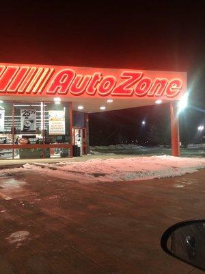 AutoZone Auto Parts