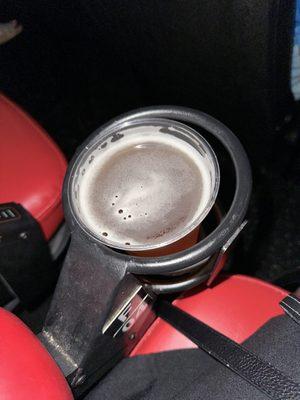 Ok these cup holders do not work for their beer cups. Ha