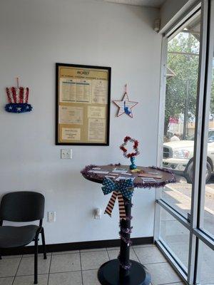 Memorial Day Ready at your Harlingen AMC Branch!