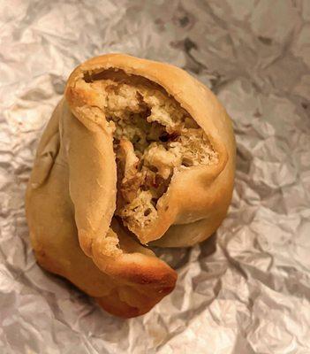 Classic Potato Knish