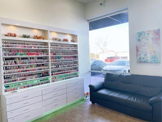 Athena Nails & Spa