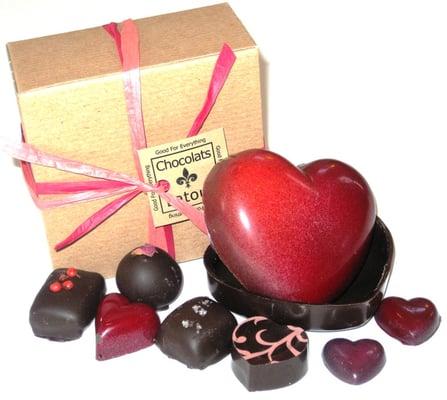 Valentine's Day assortement