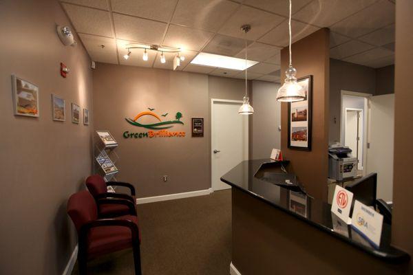 GreenBrilliance Corporate Office