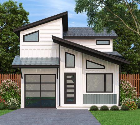 1029 Plan
 2 Bed 
 2.5 Bath