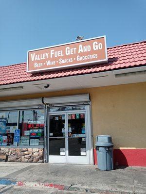 Valley Fuel Get and Go