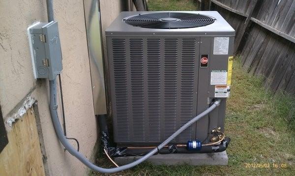 heating service san diego