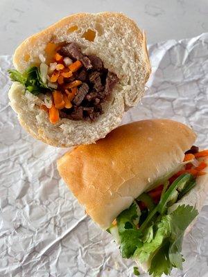 Beefy Bánh Mì