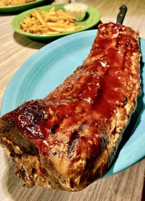 Whole Rack of Ribs