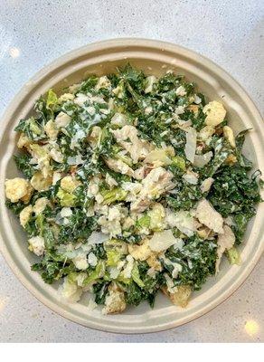 Kale caesar