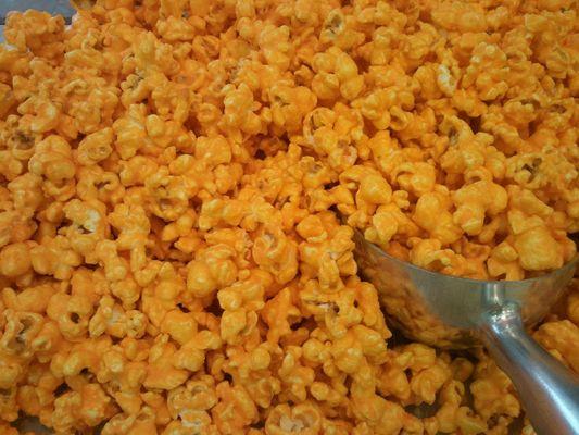 Cheddar Popcorn