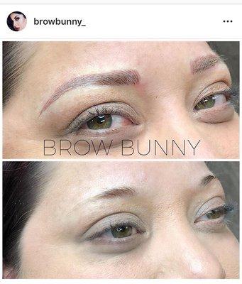 Brow Bunny