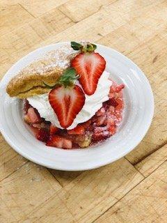 Strawberry Shortcake