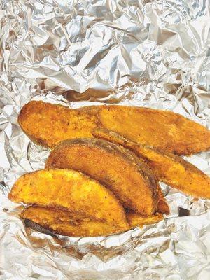 Potato  Wedges!! 1.50 now