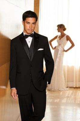 J & A Formal Wear- For special occasions; Tuxedos, Dresses, Accessories and more.