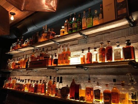 Bourbon Bar