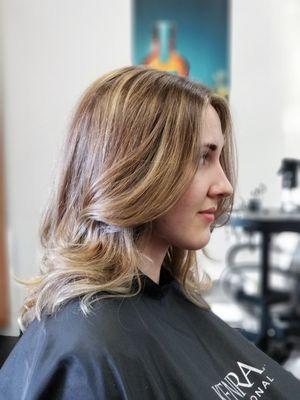 Balayage