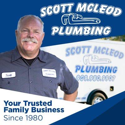 Scott McLeod Plumbing