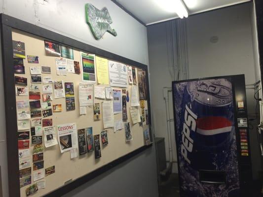 Check out our wall of fame with great deals on sales and events. Grab a cold one!