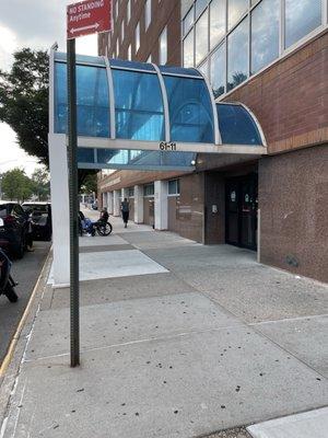 Queens Boulevard Extended Care Facility