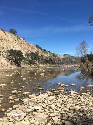 Santa Ynez River