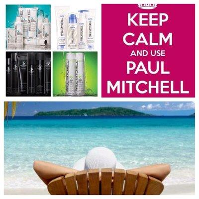 Paul Mitchell Salon