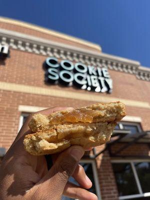 Apple Pie Cookie (Seasonal)