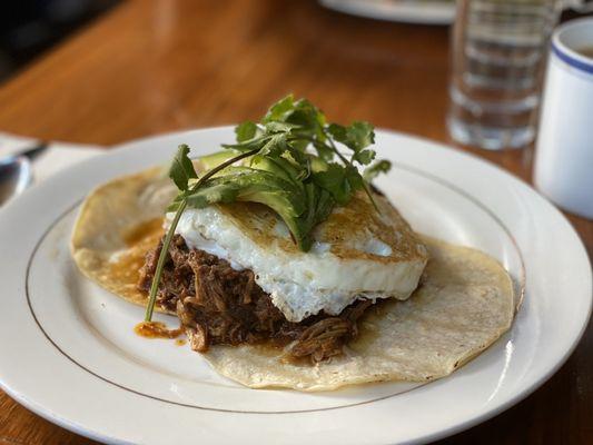 Huevos Al Pastor.