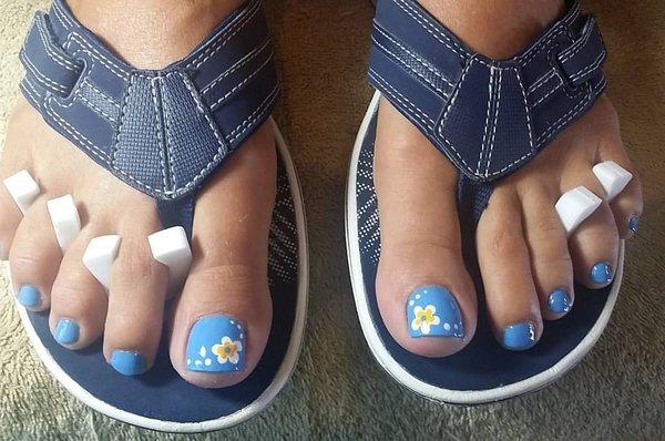 Quality, clean and fun pedicures!