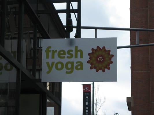 Fresh Yoga