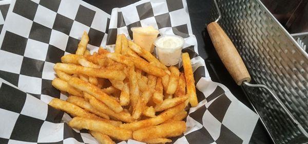 Seasoned Fries