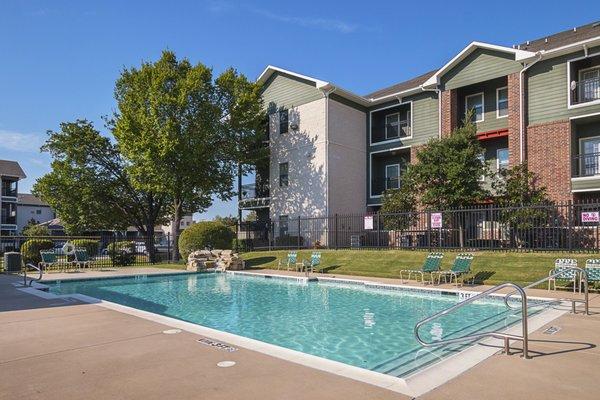 Oak Timbers Fort Worth South Senior Housing