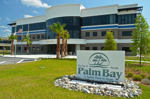 City of Palm Bay