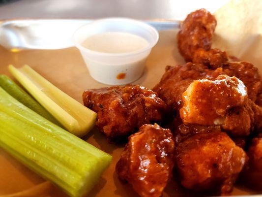 Boneless Wings