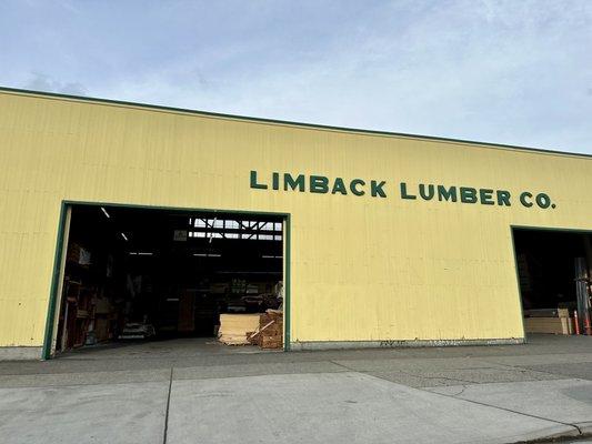 Limback Lumber Co