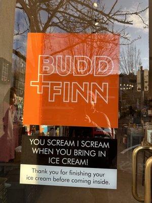 Finish your Salt & Straw elsewhere