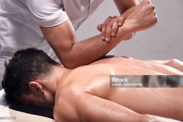 Deep Tissue Massage is my favorite.