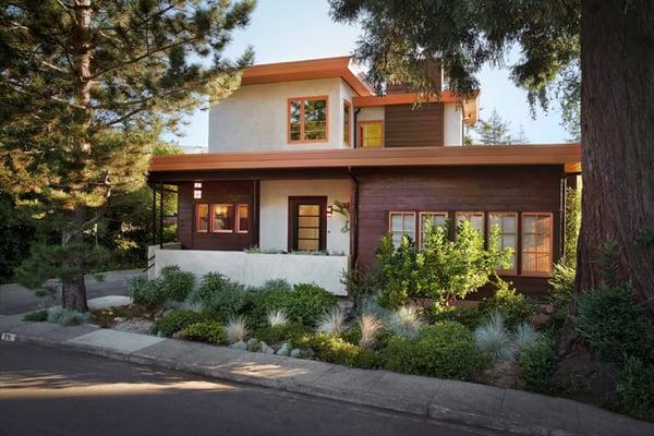 San Anselmo 2nd story addition