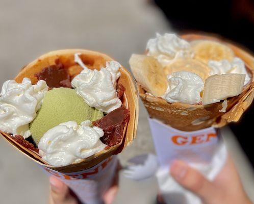 Genki Crepes & Mini-Mart