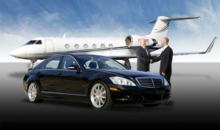 Mercedes S Class Private Jet