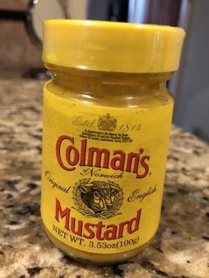 Mustard