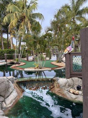 Coral Cay Adventure Golf