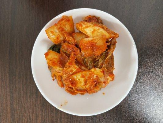 Kimchi (Mini Appetizers)