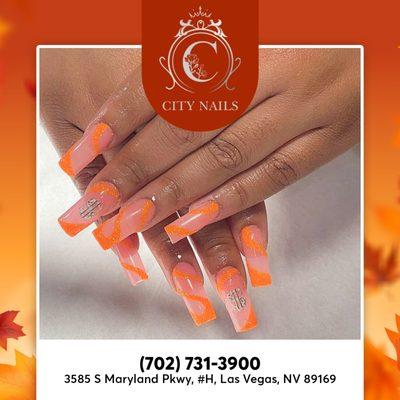 Autumn Nail Trends Are Here!