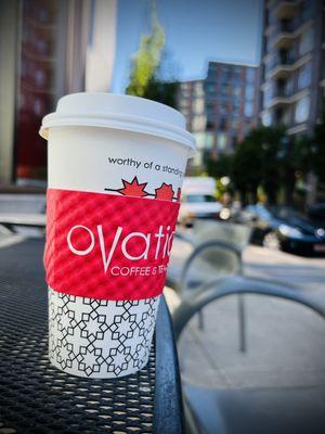 Ovation Coffee & Tea