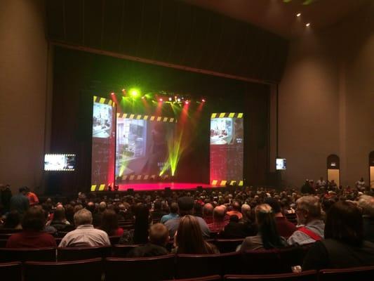 Mythbusters Live