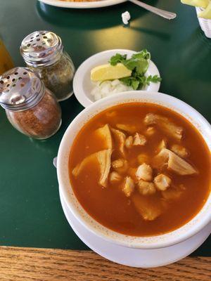 Small menudo