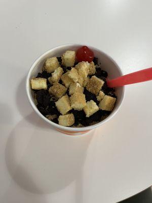 Frozen Yogurt