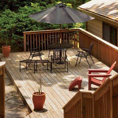 We can help you turn any outdoor space into fun, relaxing and enjoyable living space - just ask us how!...